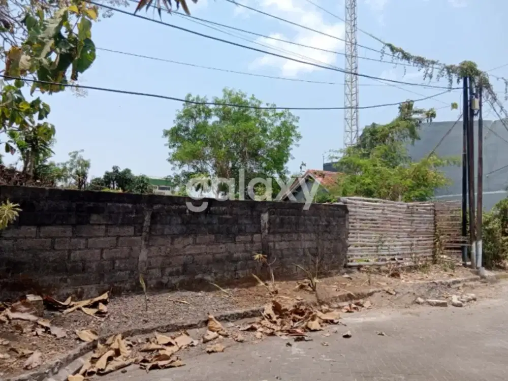 TANAH STRATEGIS DEKAT SEKOLAH TAMAN RAMA MEDAN PURI GADING JIMBARAN BADUNG, BALI