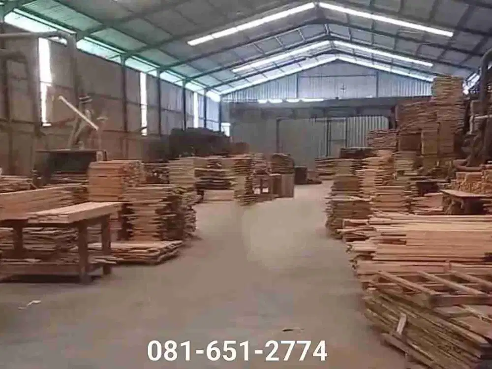 Pabrik di Gresik Kebomas