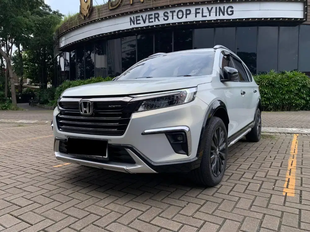 N7X EDITION !! HONDA BRV 1.5 PRESTIGE N7X EDITION AT MATIC 2024 PUTIH
