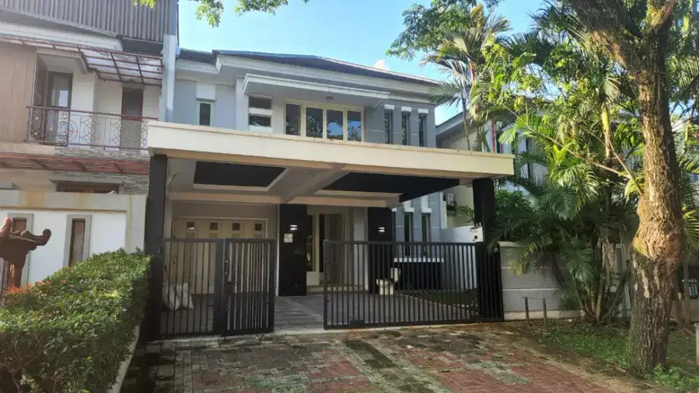 Turun hargaaa  rumah cantik di delatinos