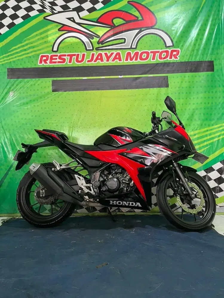 CBR 150 R th 2018 kredit Dp0#rjm