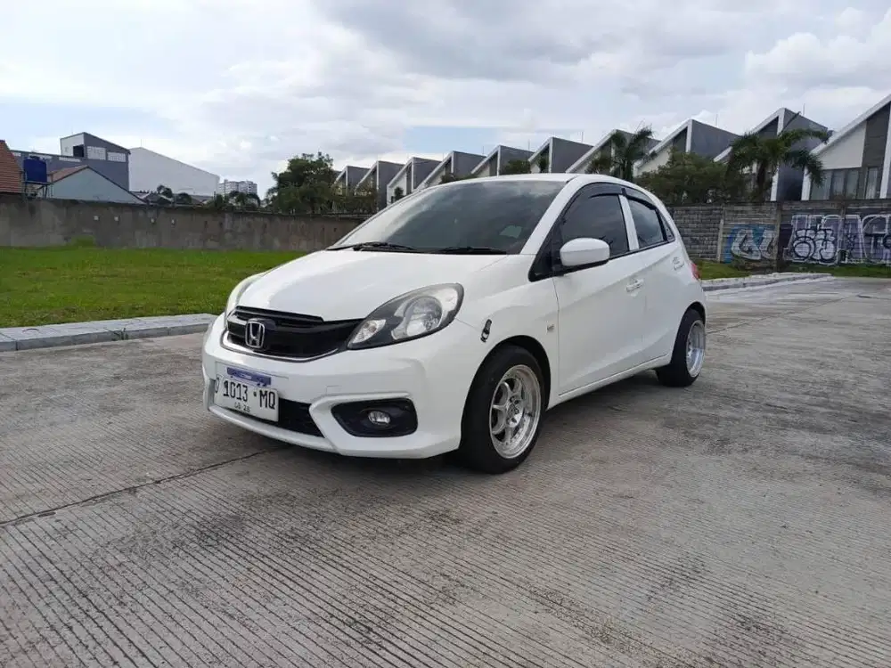 dp3jt brio e mt 2018 km 32rb