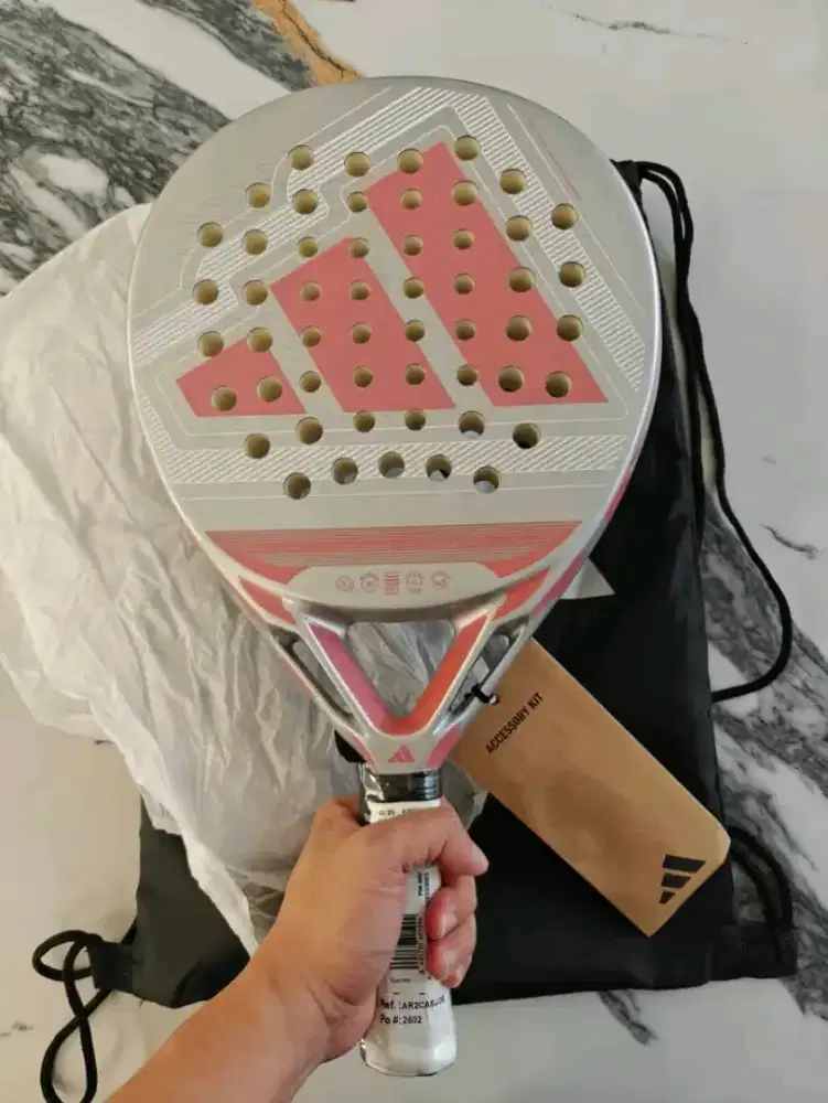 Raket padel Adidas cross it team light 2026 3.5 (NEW)