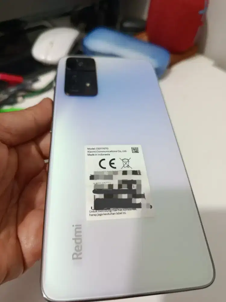 Redmi Note 11 Pro Hyper OS Second