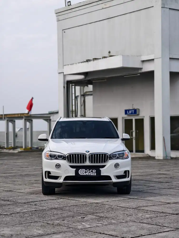 KM 23 RIBU RECORD! BMW X5 sDrive xLine MATIC BENSIN NIK 2017/2018