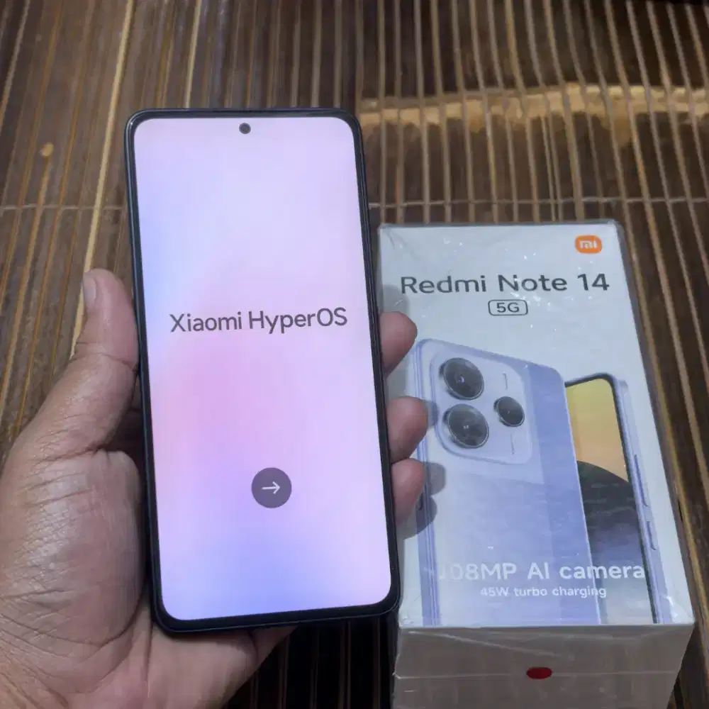 Redmi Note 14 5G 12/512GB