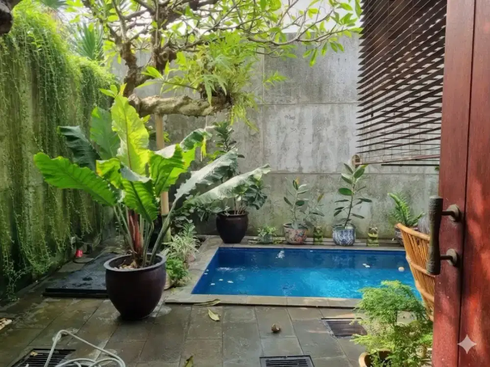 HOT SALE Rumah siap huni di Kebayoran Bintaro Sektor 7