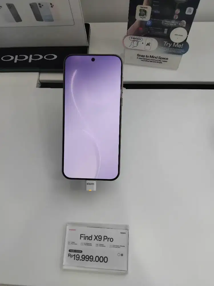 Find X9 Pro 16GB+512GB