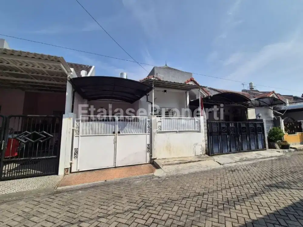 Dijual rumah griya asri pakuwon city