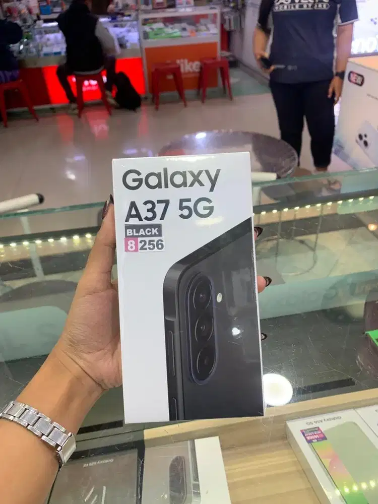 SAMSUNG A37 5G BARU CASH/CICILAN BISA