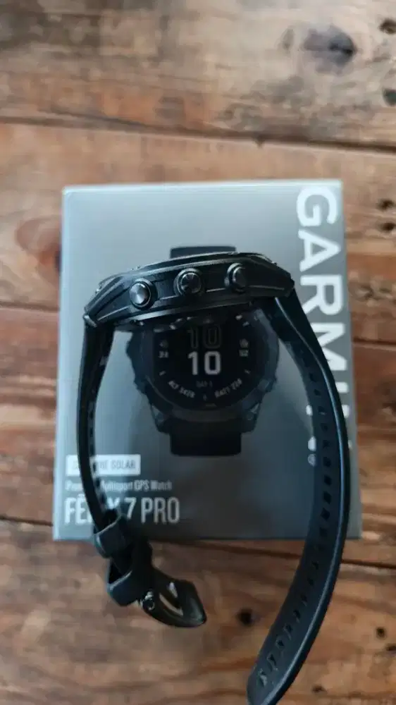 Jam Tangan Garmin Fenix 7 Pro