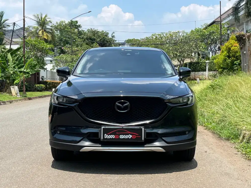 Mazda CX-5 Elite 2019