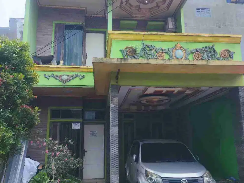 HOT SALE 2LT MODERN GRAND VIEW CLUSTER LIPPO KARAWACI BINONG SERPONG