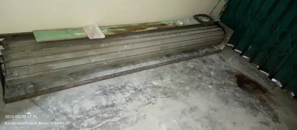 Pintu Rollingdoor Galvanis