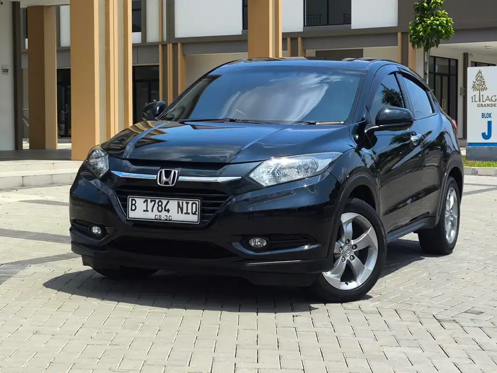 TDP 10jt Honda HR-V 2017 Bensin