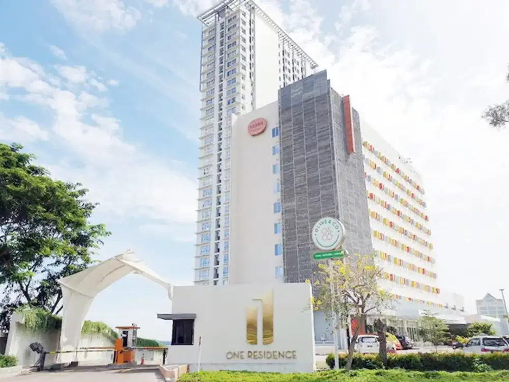 Disewakan Apartemen One Residence