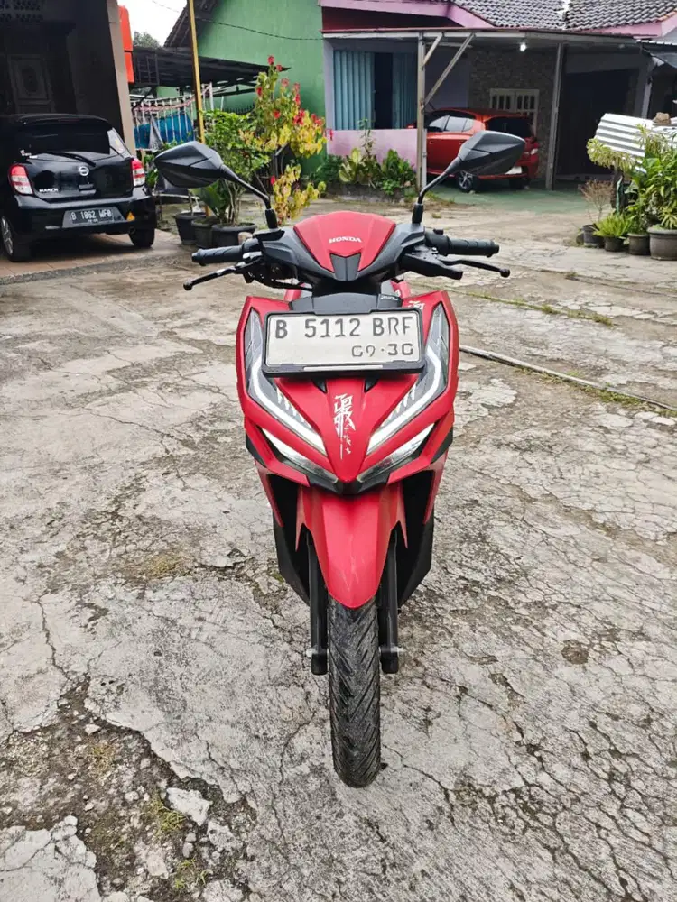 Honda Vario Led New 125cc Keyless