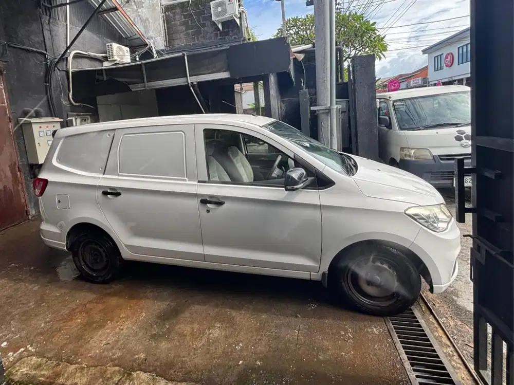 JUAL WULING FORMO BLIND VAND 2020