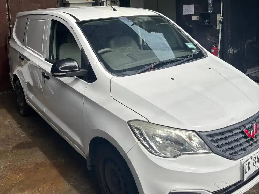 JUAL WULING FORMO BLIND VAND 2020