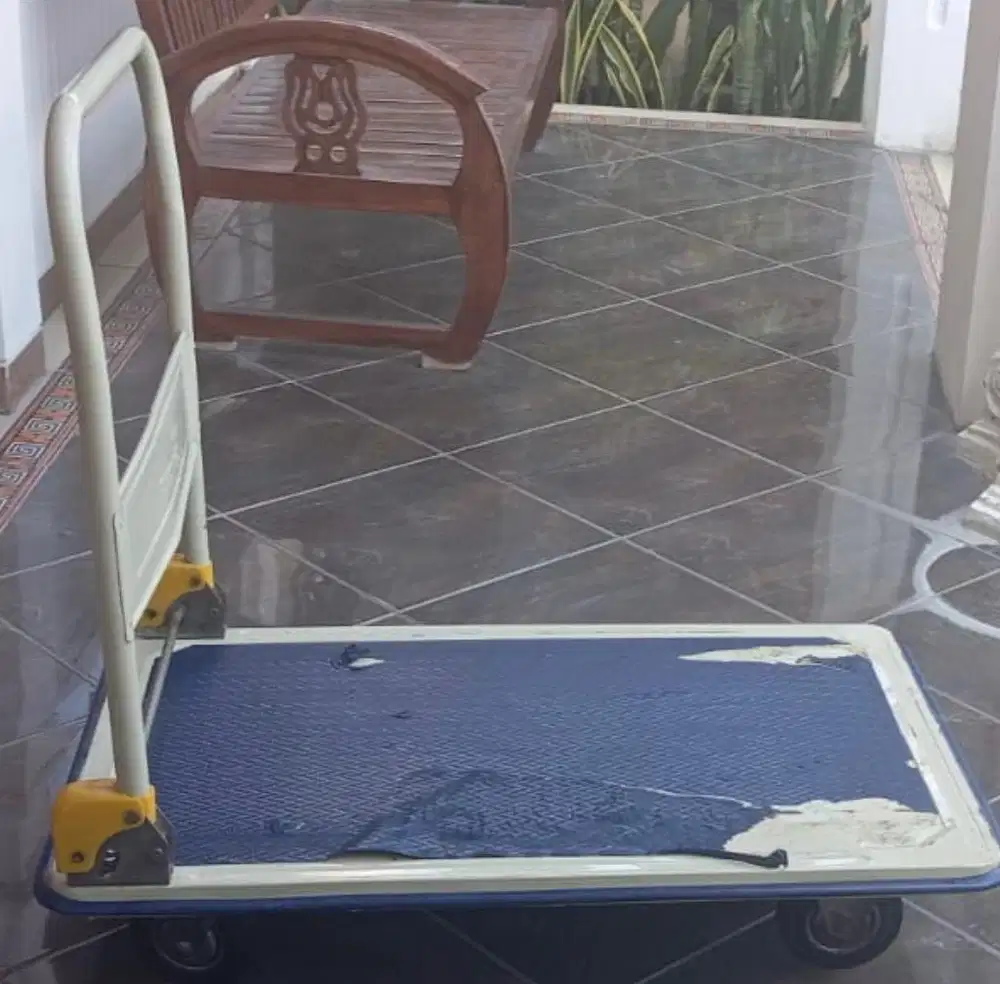 Troli Handtruck DENKO 300 Kg