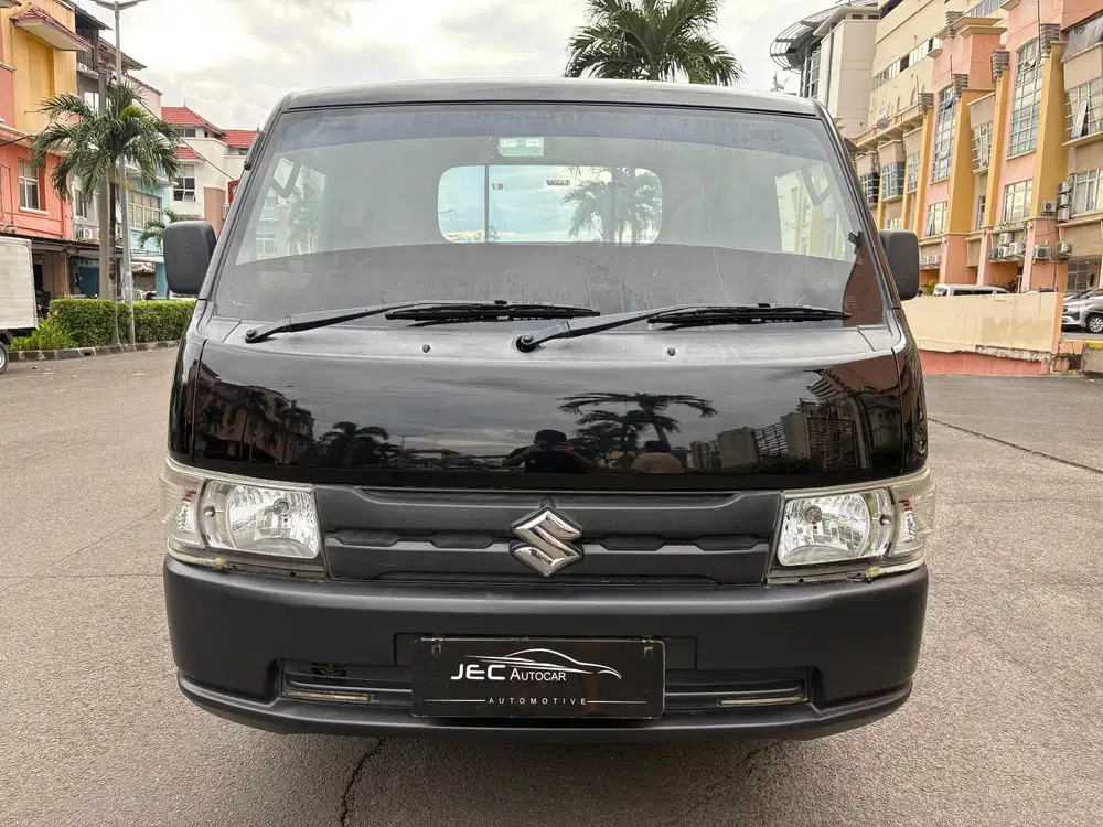 SUZUKI CARRY PICKUP 1.5 MT 2020(DP10JT,GARANSI,PATEN,CIAMIK, SIAP GAS)