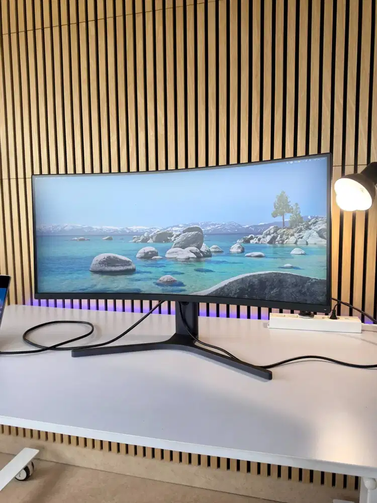 Xiaomi 34 Inch Ultrawide Gaming Monitor XMMNTWQ34