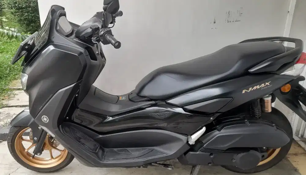 Yamaha NMax Keyless non ABS