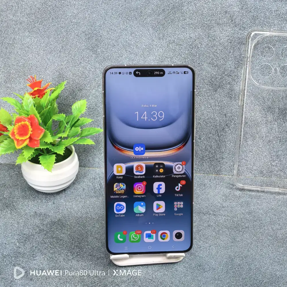 iQoo 13 16/512GB  Hp+casan