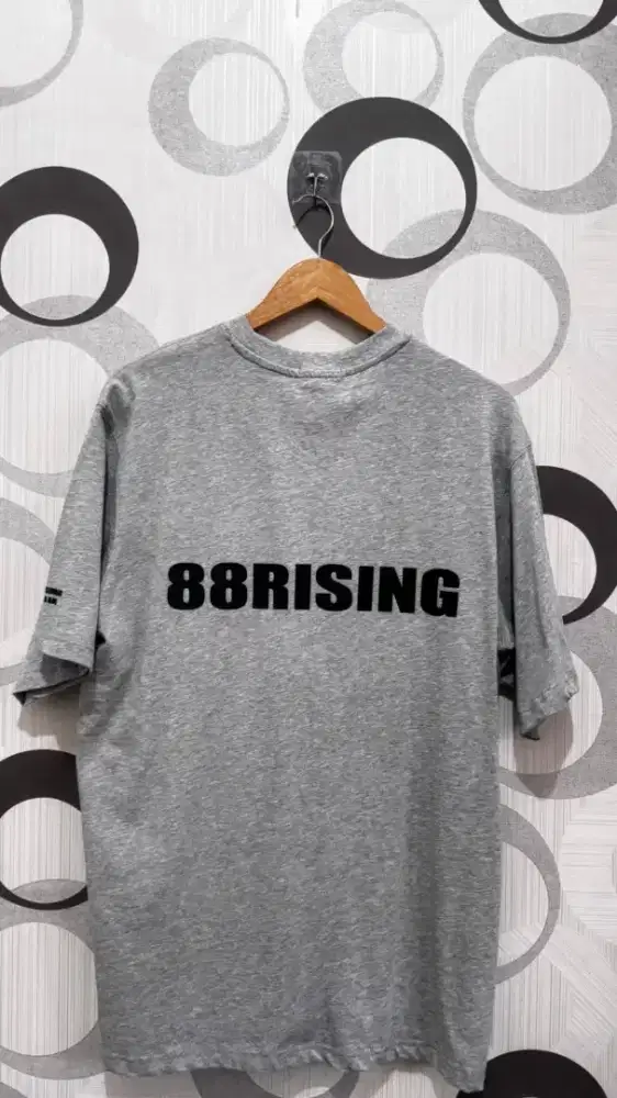 Kaos 88rising baru