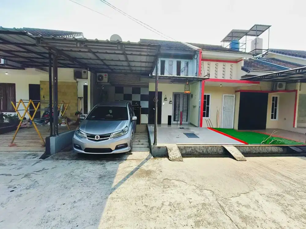 Cluster Harjamukti Cimanggis Depok