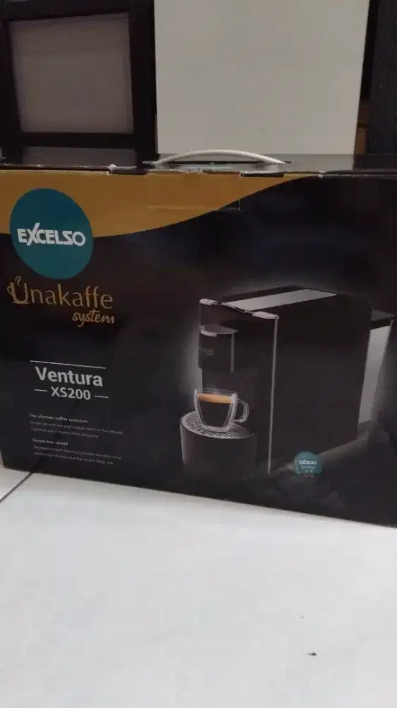 Mesin kopi EXCELCO Ventura XS200
