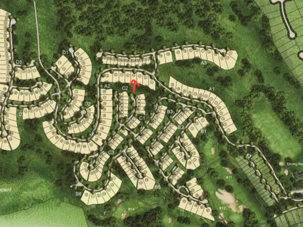 Tanah Area Taman Dayu Pandaan