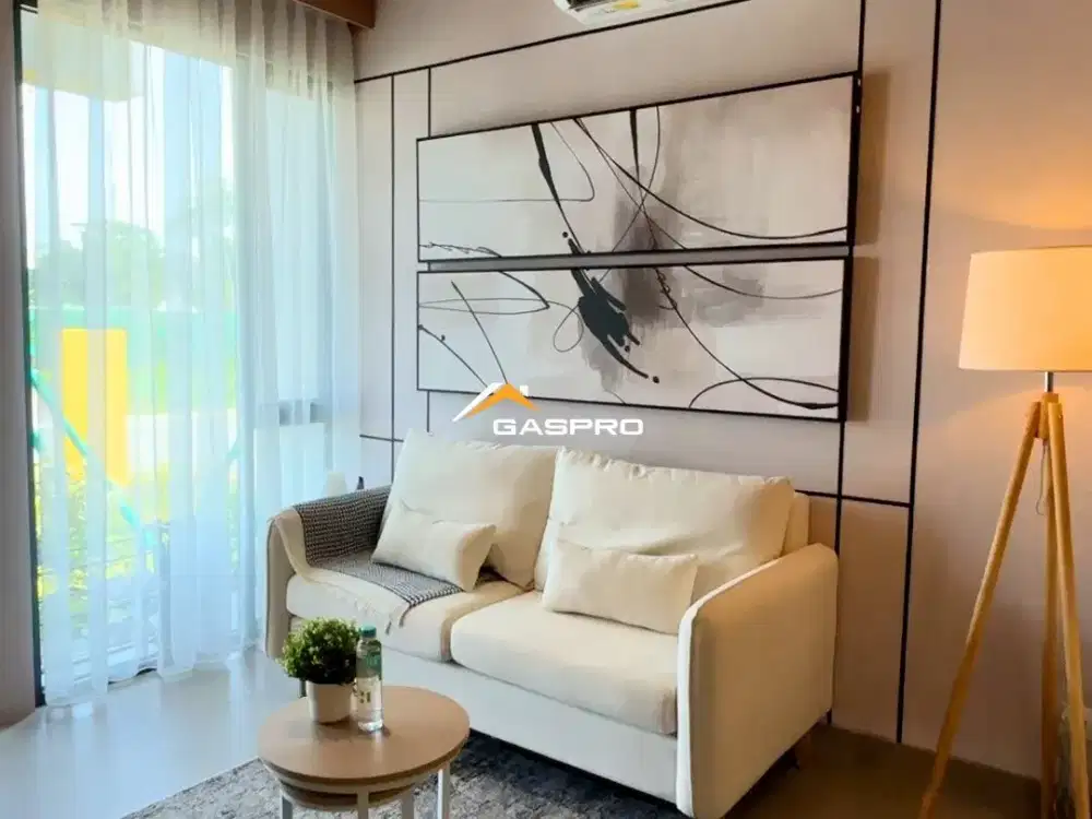 IZZI New Home Turun harga hanya 1,5M-an Punya Cluster Terbaru di BSD City
