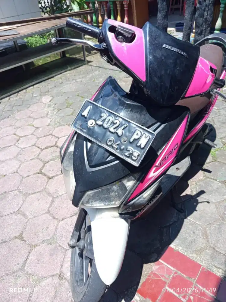 Motor Vario murah