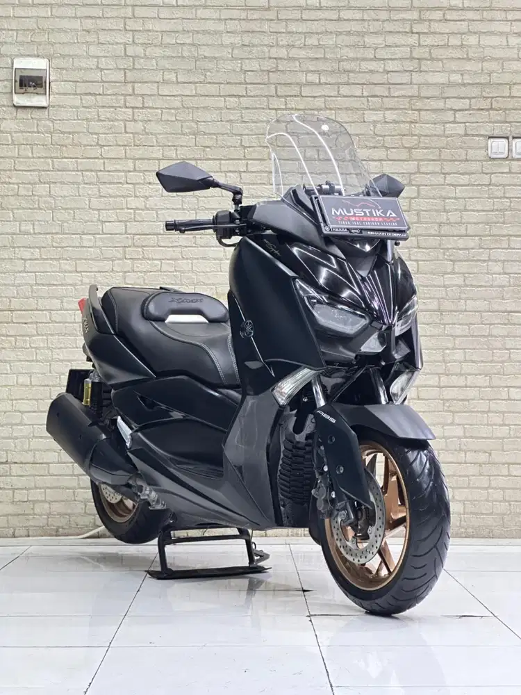 TERMURAH‼️ YAMAHA XMAX 250 ABS 2021 NOPOL AG MULUS ODO 11RB ISTIMEWA