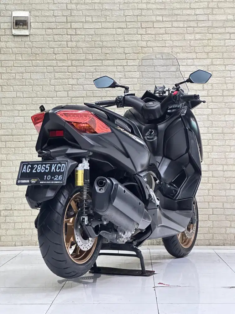TERMURAH‼️ YAMAHA XMAX 250 ABS 2021 NOPOL AG MULUS ODO 11RB ISTIMEWA