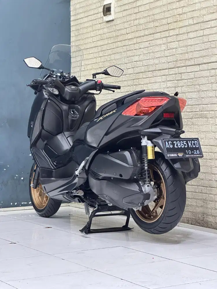 TERMURAH‼️ YAMAHA XMAX 250 ABS 2021 NOPOL AG MULUS ODO 11RB ISTIMEWA