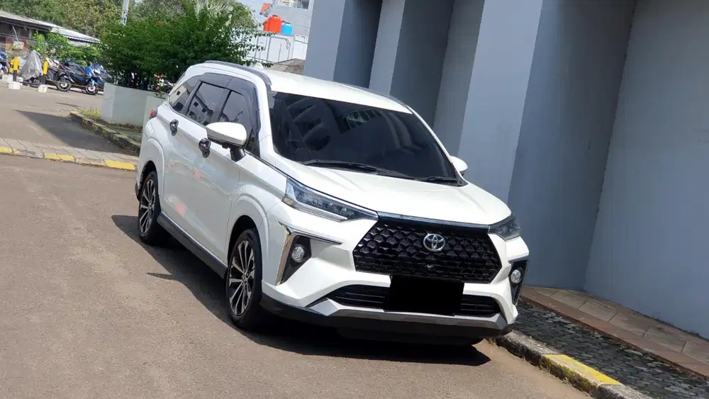 Toyota Avanza Veloz 1.5 Q CVT TSS AT 2023/2024