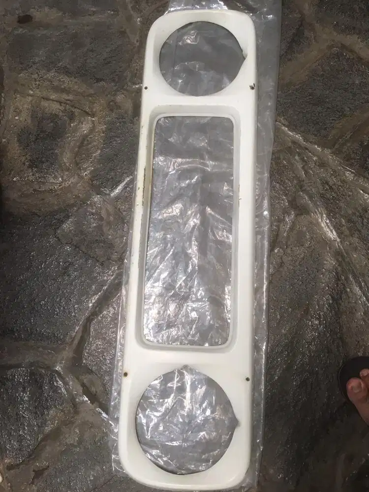 Kaca mata lampu depan Hardtop