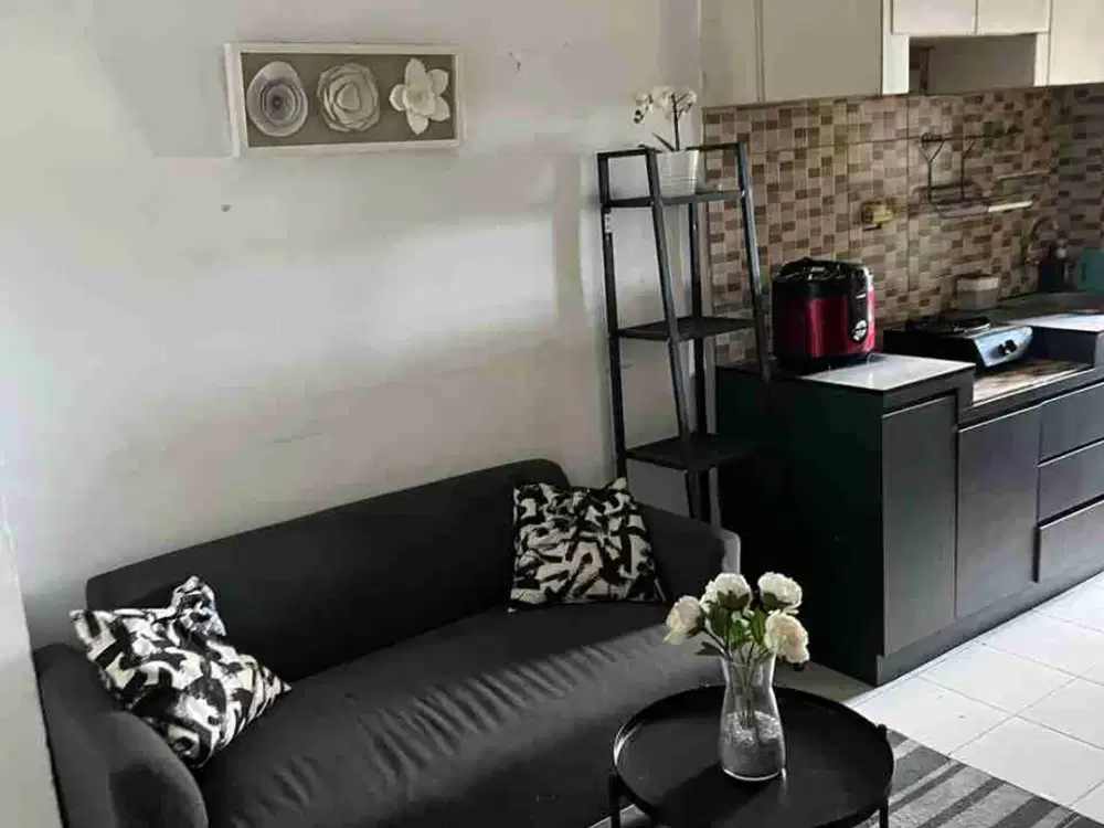 Dijual Apartemen Gading Nias Residence Pegangsaan Dua Jakarta Utara