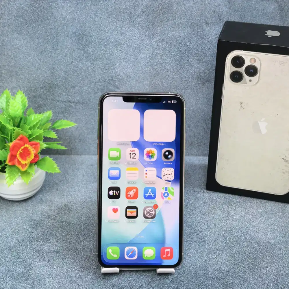 iPhone 11 Promax 64GB (White)