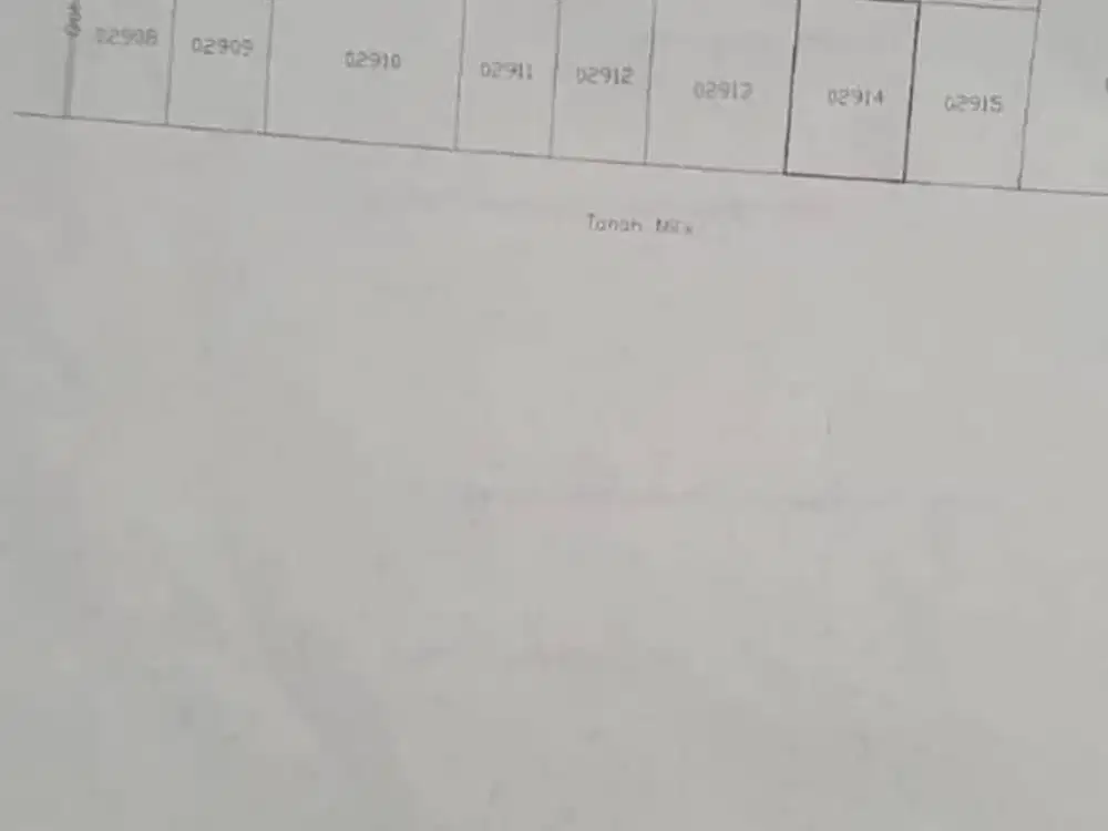 Di Jual Tanah 1,25 Are - Lokasi Tukad Bilok, Sanur Kauh, Denpasar Selatan