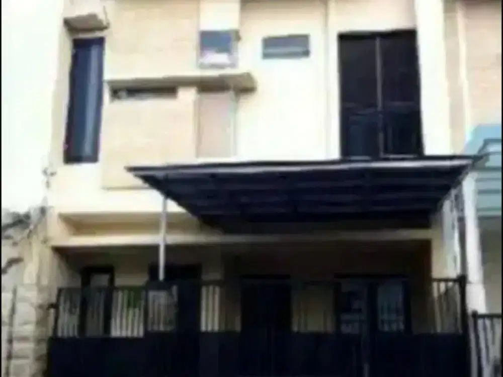 PALING MURAH, CUMA 1 UNIT!! JANGAN TERLEWAT DIJUAL RUMAH SIAP HUNI 2LT LOKASI PERUMAHAN RUNGKUT ASRI