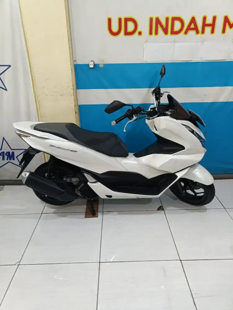 Mesin aman km rendah HONDA PCX NON ABS 2023 CC160 BISA KREDIT