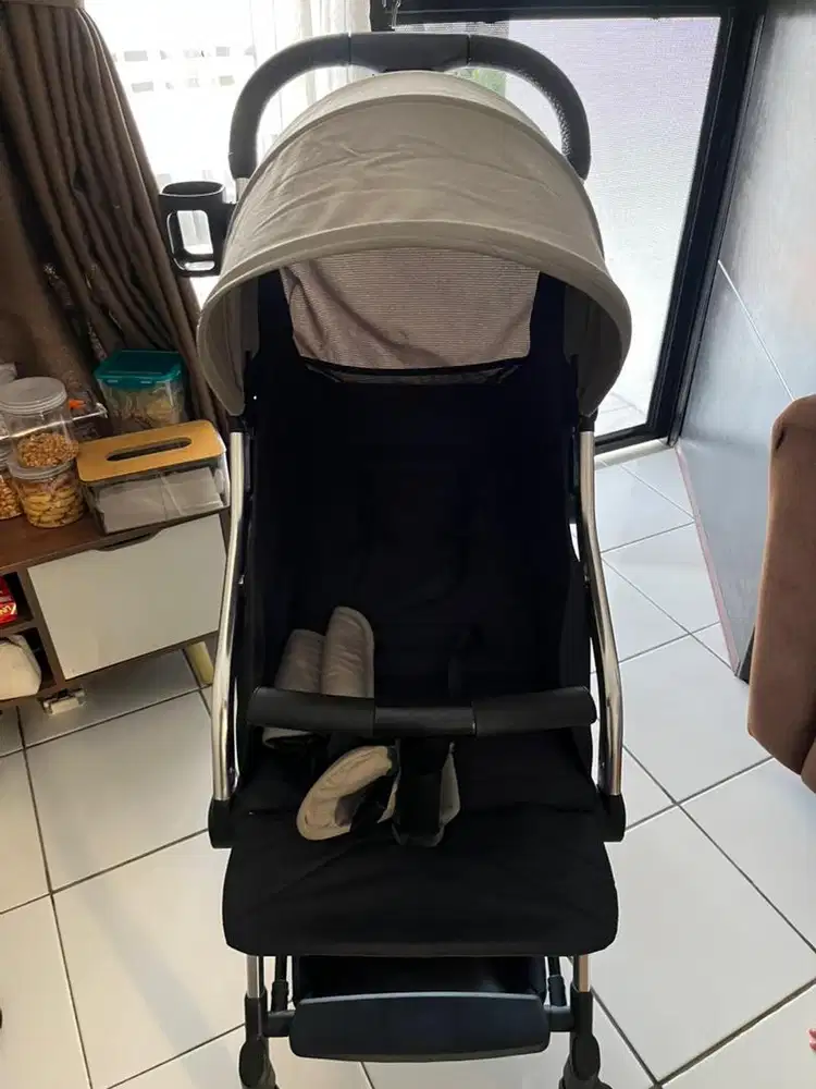 Stroller Giggles Zoro Compact Fold