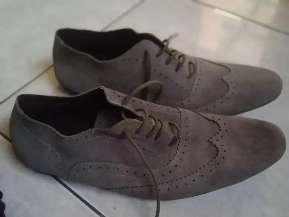 Sepatu casual parachute original