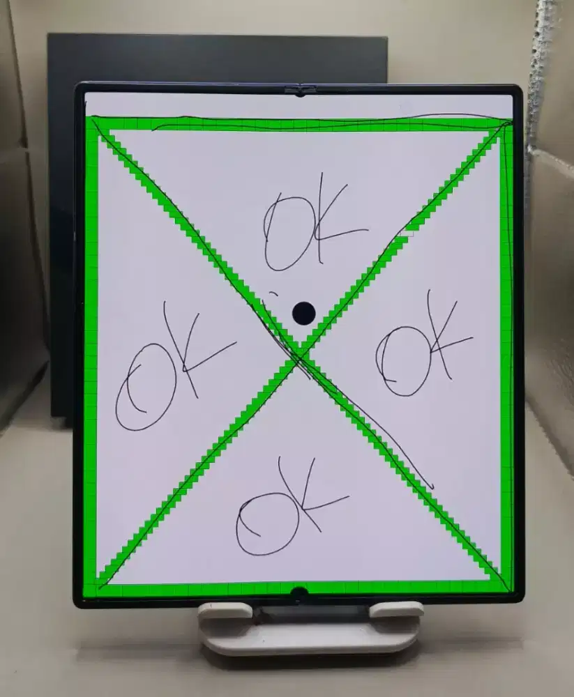 SAMSUNG Z FOLD 6 5G RAM 12/256GB ORIGINAL SEIN NORMAL FULLSHET