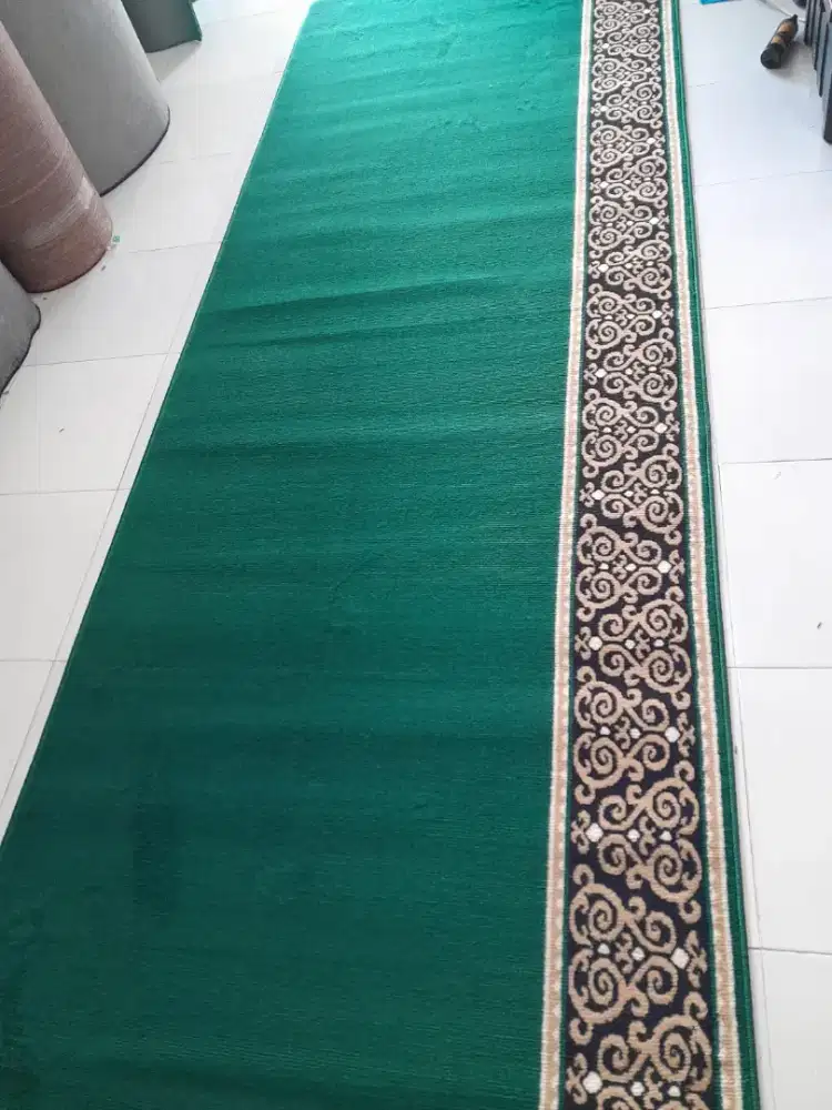 Karpet Masjid Lokal Langsung Gudangnya