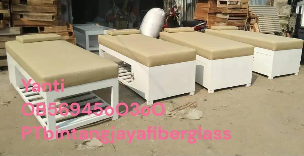 ranjng spa atau terapi,peroduksi langsung bed ururt warna pilih