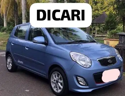 Di Cari Kia Picanto Cosmo 2009 K Atas Picanto Cosmo 2011 Picanto 2010